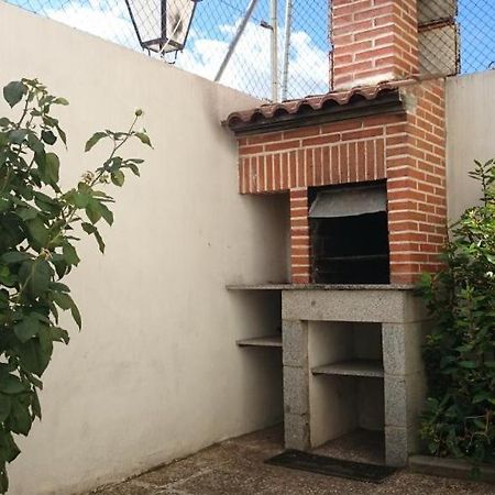 Villa Casa Estacio Villacastín Exterior foto